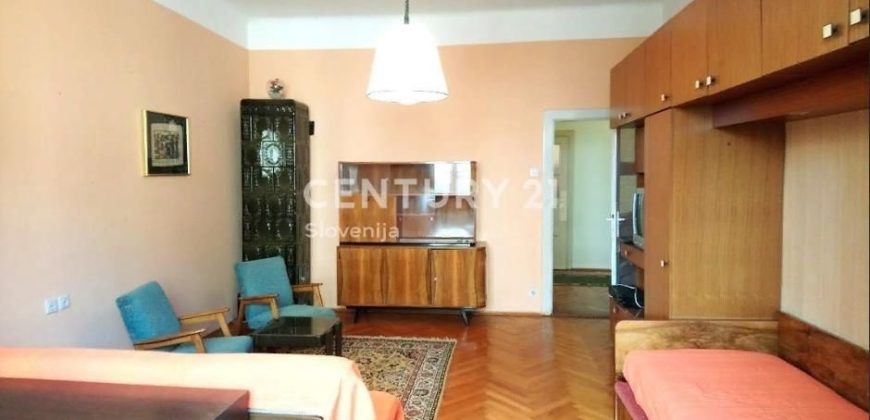 Квартира в Любляне, Словения, 83 м2