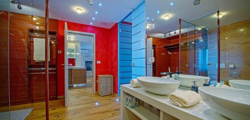 Квартира в Любляне, Словения, 83 м2