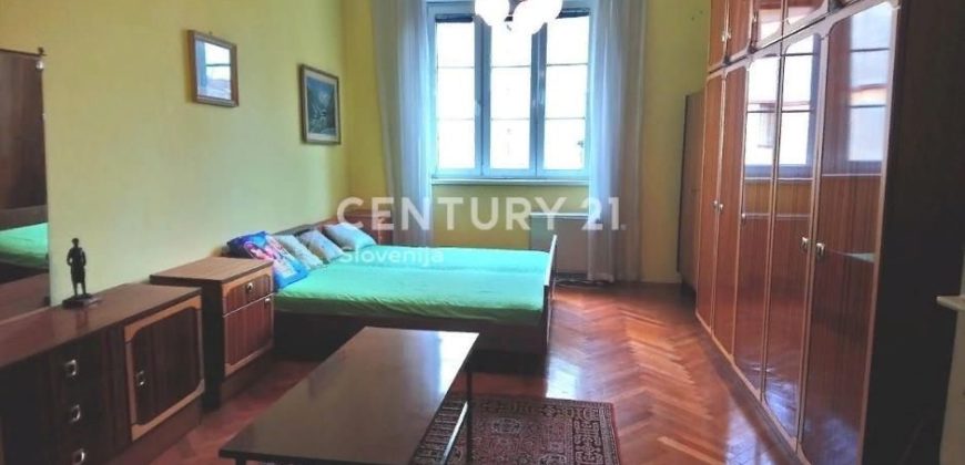 Квартира в Любляне, Словения, 83 м2