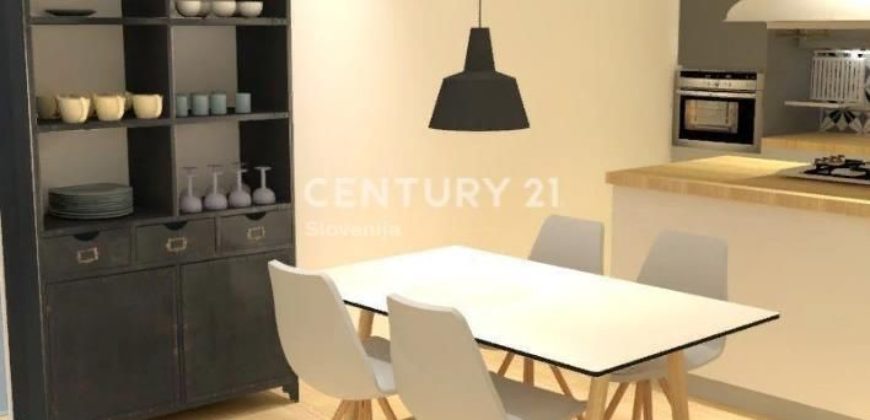 Квартира в Любляне, Словения, 93 м2