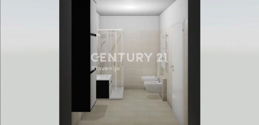 Квартира в Любляне, Словения, 93 м2
