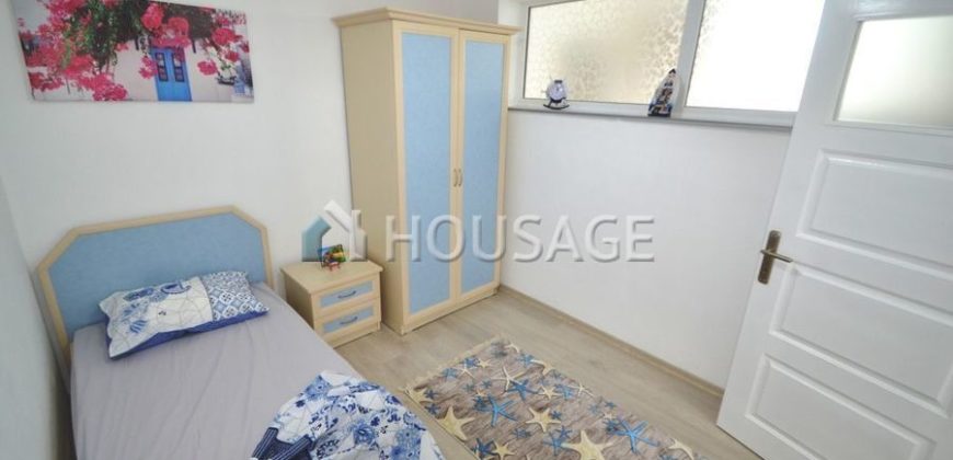 Квартира в Махмутларе, Турция, 100 м2