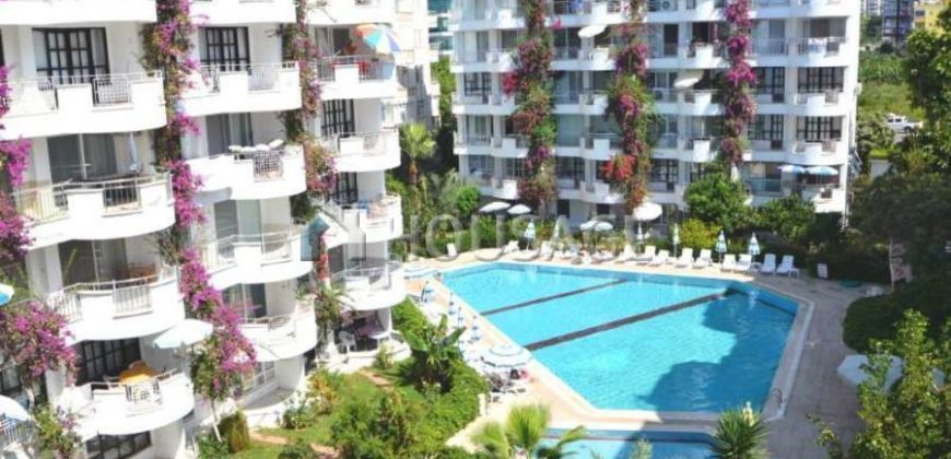 Квартира в Махмутларе, Турция, 100 м2