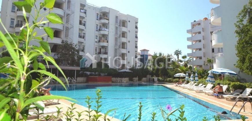 Квартира в Махмутларе, Турция, 100 м2
