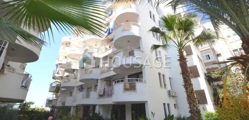 Квартира в Махмутларе, Турция, 100 м2