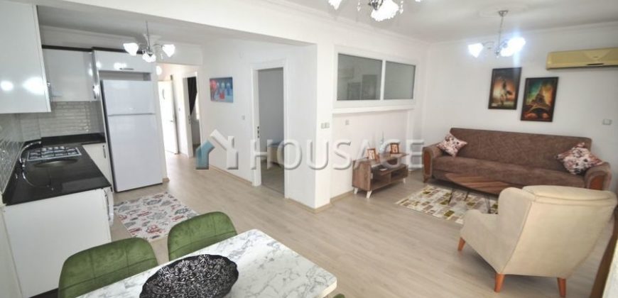 Квартира в Махмутларе, Турция, 100 м2