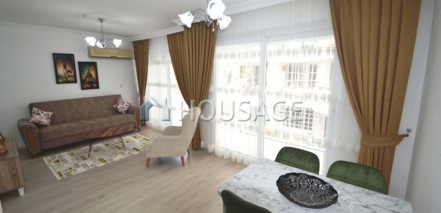 Квартира в Махмутларе, Турция, 100 м2