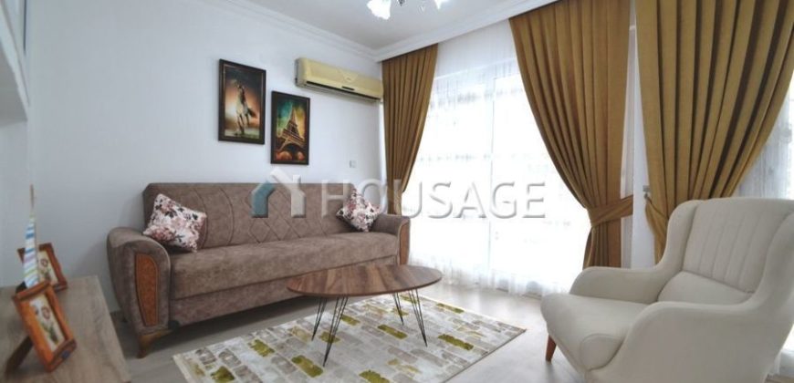 Квартира в Махмутларе, Турция, 100 м2