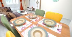 Квартира в Махмутларе, Турция, 110 м2