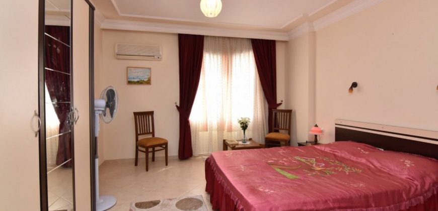 Квартира в Махмутларе, Турция, 130 м2