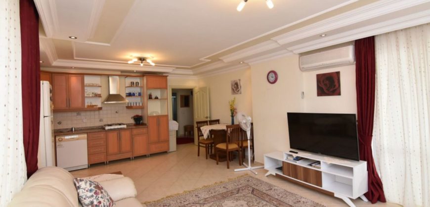 Квартира в Махмутларе, Турция, 130 м2
