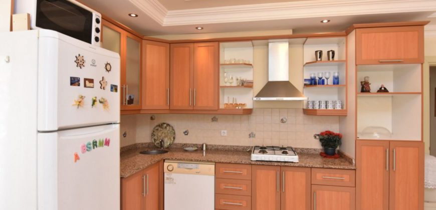 Квартира в Махмутларе, Турция, 130 м2