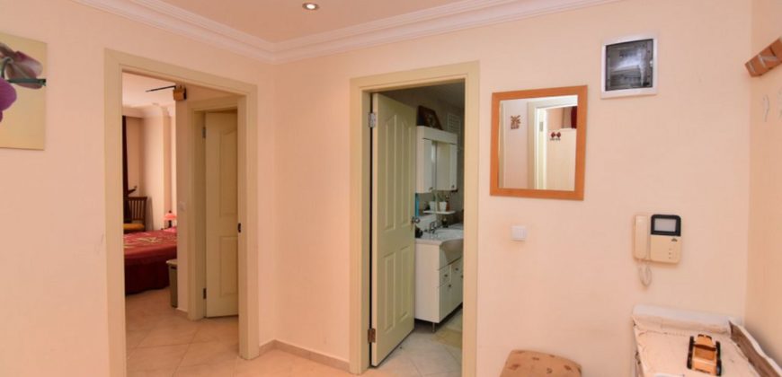 Квартира в Махмутларе, Турция, 130 м2
