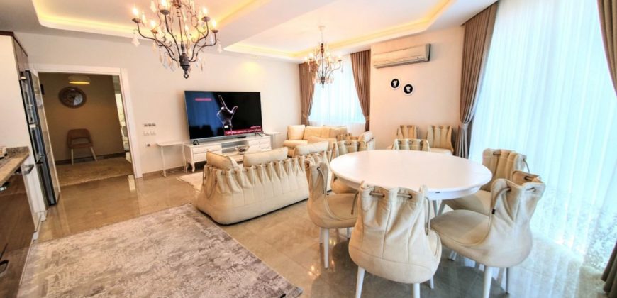Квартира в Махмутларе, Турция, 165 м2