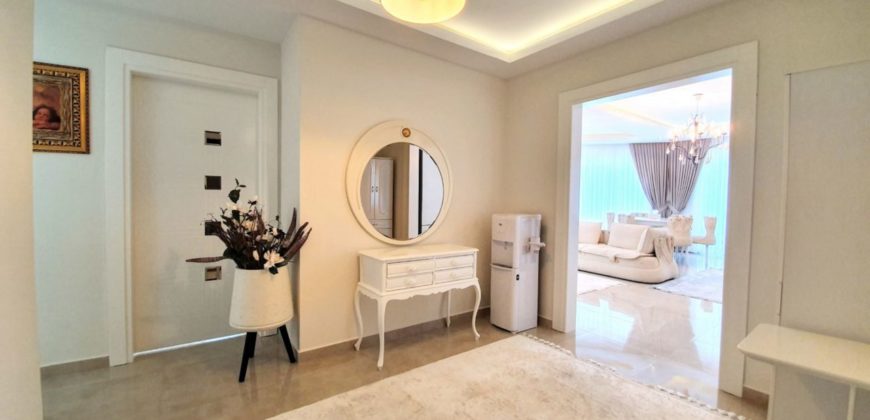 Квартира в Махмутларе, Турция, 165 м2