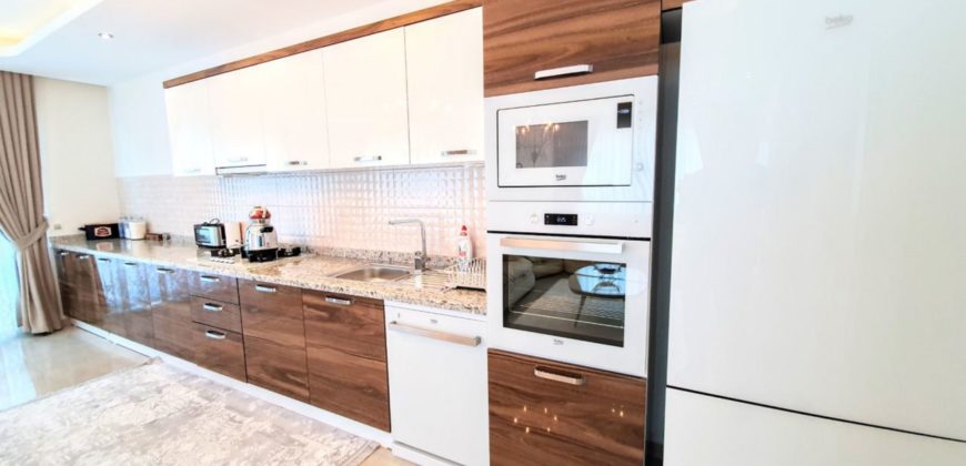 Квартира в Махмутларе, Турция, 165 м2