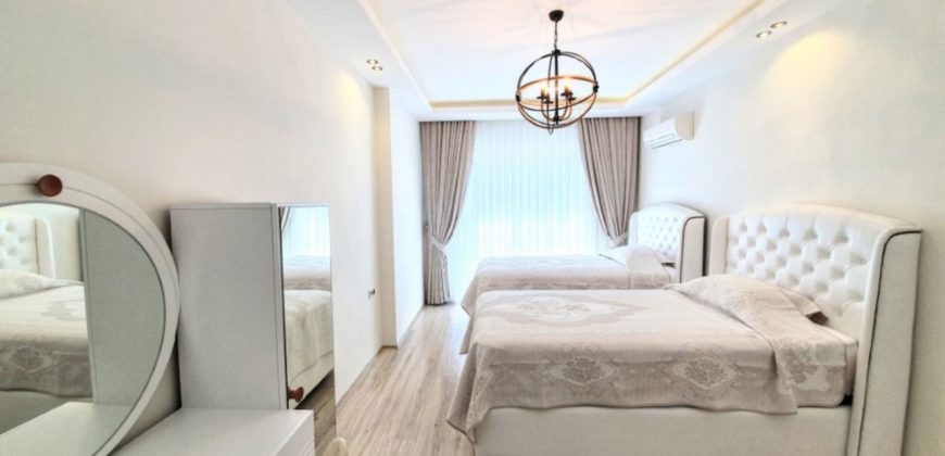 Квартира в Махмутларе, Турция, 165 м2
