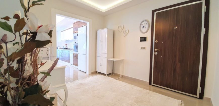 Квартира в Махмутларе, Турция, 165 м2