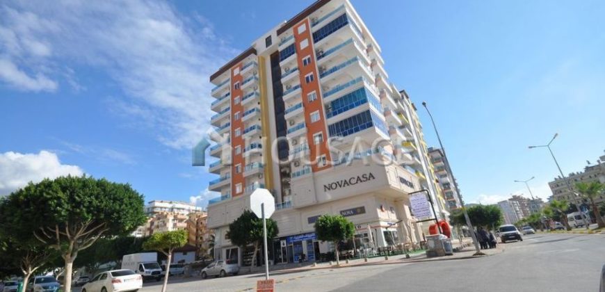 Квартира в Махмутларе, Турция, 183 м2