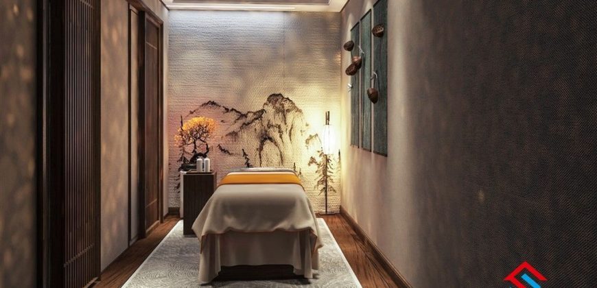 Квартира в Махмутларе, Турция, 46 м2