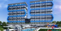 Квартира в Махмутларе, Турция, 46 м2