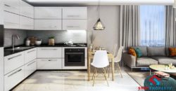 Квартира в Махмутларе, Турция, 46 м2