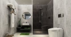Квартира в Махмутларе, Турция, 46 м2