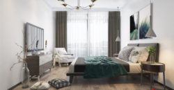 Квартира в Махмутларе, Турция, 46 м2