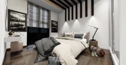 Квартира в Махмутларе, Турция, 60 м2