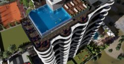 Квартира в Махмутларе, Турция, 60 м2