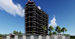 Квартира в Махмутларе, Турция, 60 м2