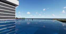 Квартира в Махмутларе, Турция, 60 м2