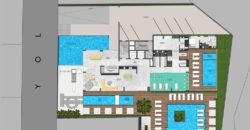 Квартира в Махмутларе, Турция, 65 м2