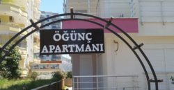 Квартира в Махмутларе, Турция, 65 м2