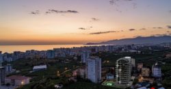 Квартира в Махмутларе, Турция, 65 м2