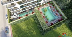Квартира в Махмутларе, Турция, 65 м2