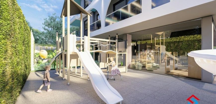 Квартира в Махмутларе, Турция, 65 м2