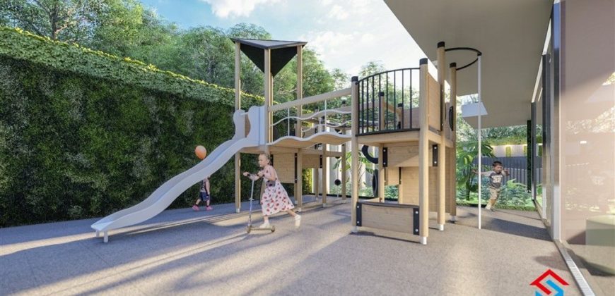 Квартира в Махмутларе, Турция, 65 м2