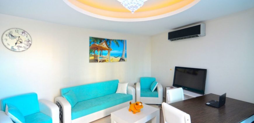 Квартира в Махмутларе, Турция, 70 м2