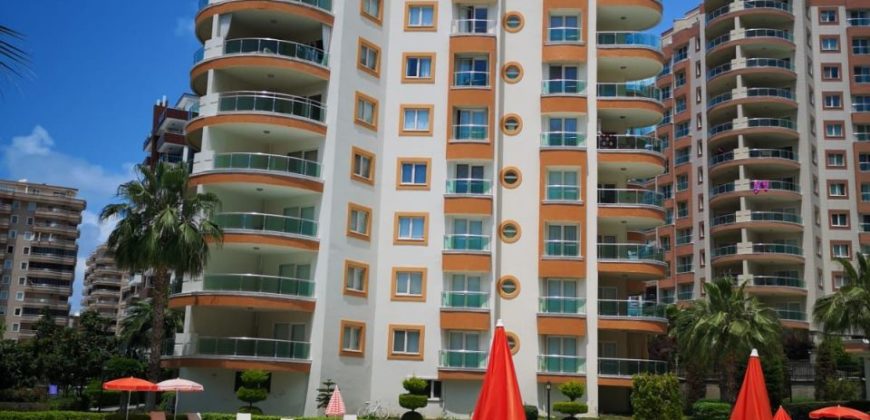 Квартира в Махмутларе, Турция, 70 м2