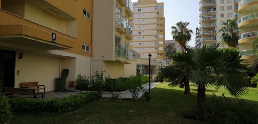 Квартира в Махмутларе, Турция, 70 м2