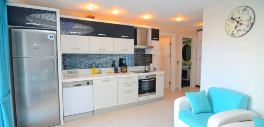 Квартира в Махмутларе, Турция, 70 м2