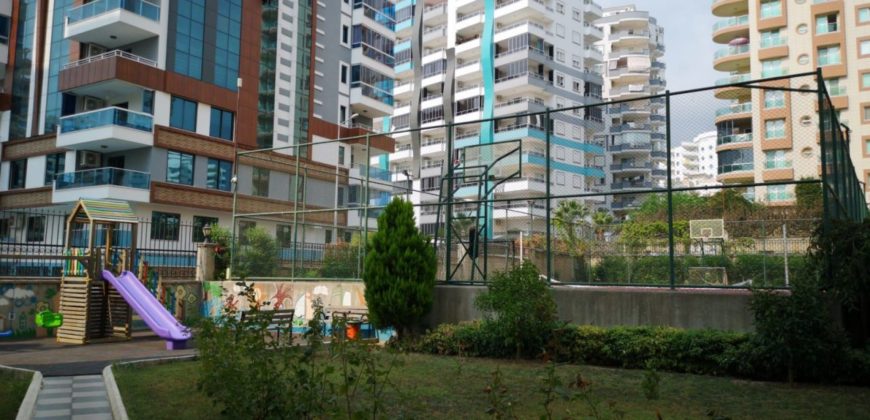 Квартира в Махмутларе, Турция, 70 м2