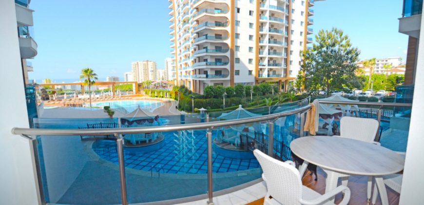 Квартира в Махмутларе, Турция, 70 м2