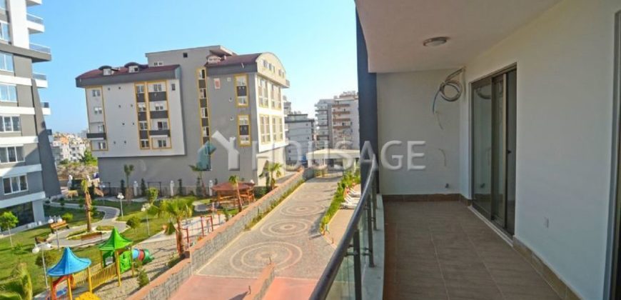 Квартира в Махмутларе, Турция, 80 м2