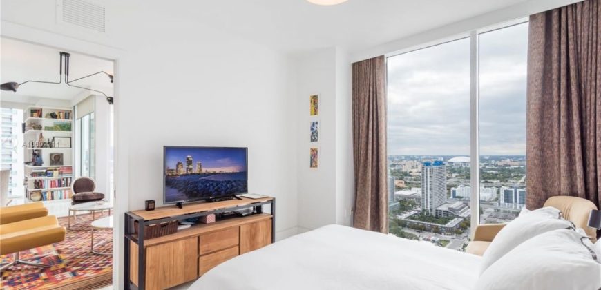 Квартира в Майами, США, 110 м2