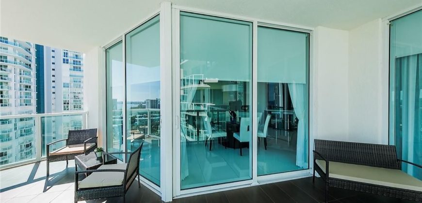 Квартира в Майами, США, 140 м2