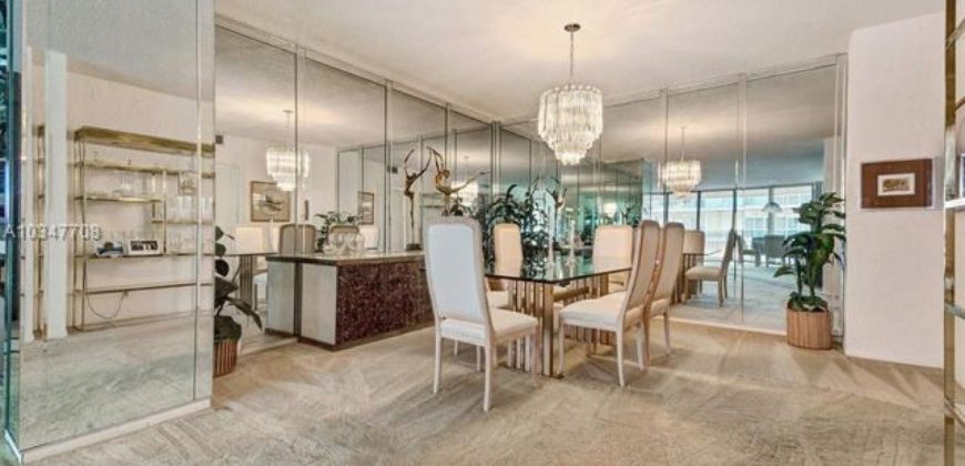 Квартира в Майами, США, 235 м2