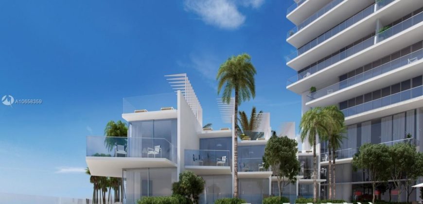 Квартира в Майами, США, 330 м2