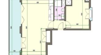 Квартира в Монако, Монако, 70 м2